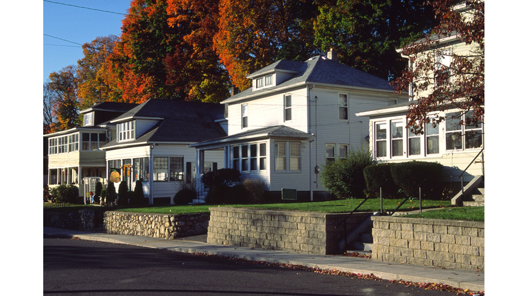 Suburban Neighborhood