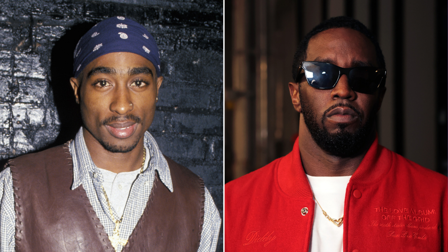 2pac's Brother Believes Diddy Should Be Questioned In Murder 