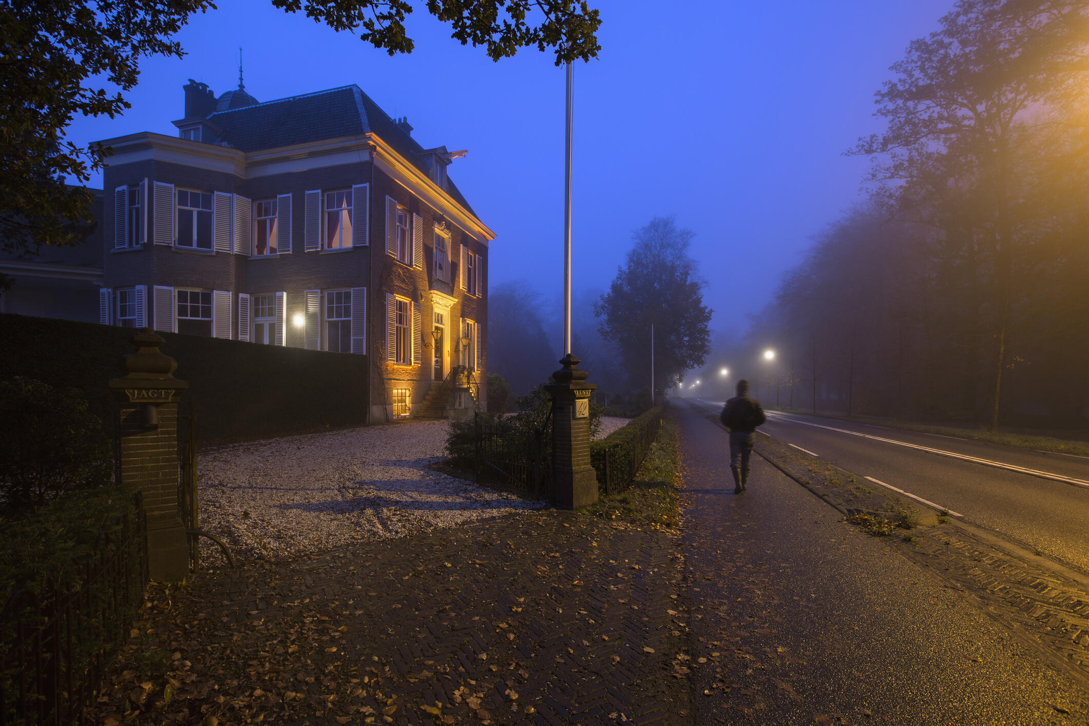 Largest Haunted House In New York