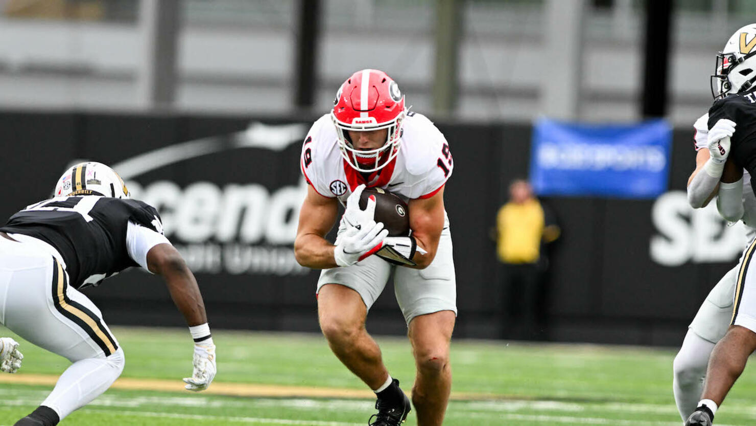Georgia v Vanderbilt