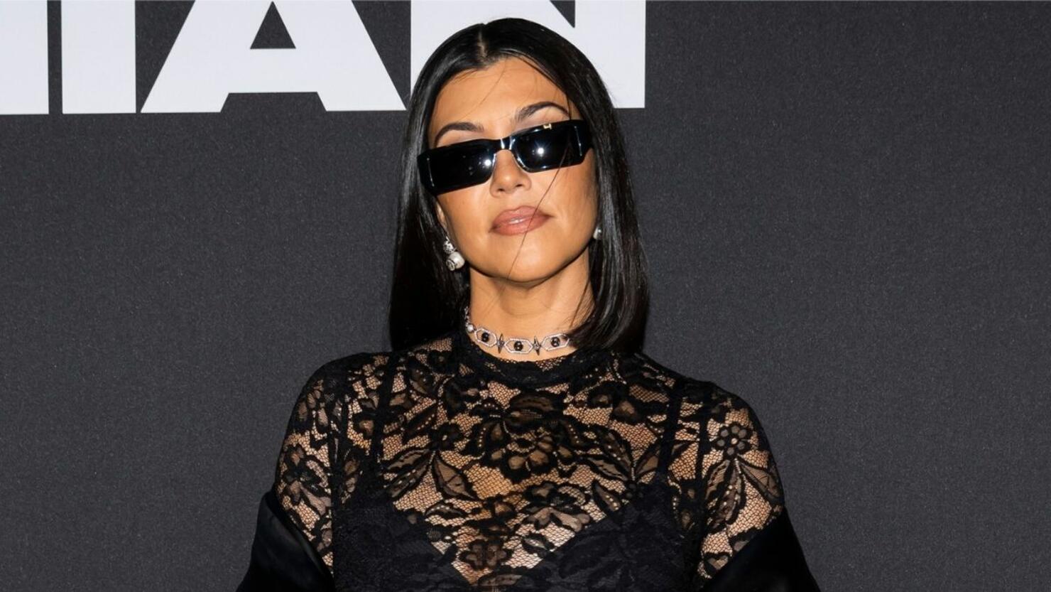 Kourtney Kardashian reveals 'urgent fetal surgery' for baby boy