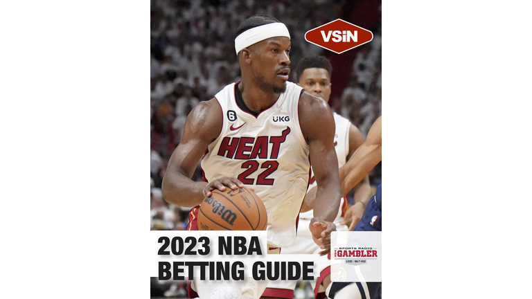 2023 NBA Betting Guide - 1