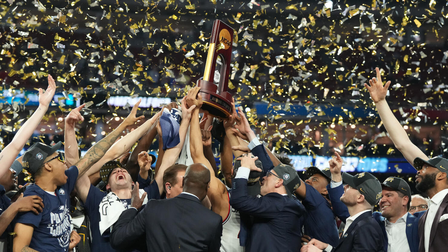 NCAA Men's Basketball Tournament- Championship