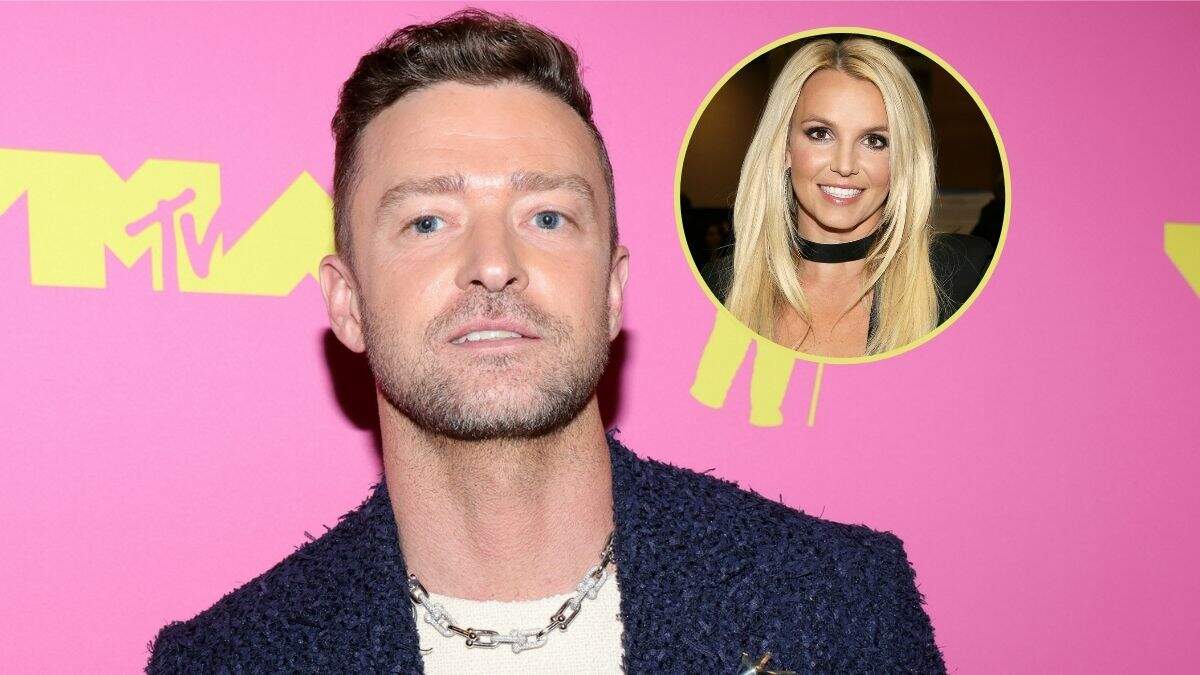 Britney Spears' memoir 'goes after' Justin Timberlake 'hard