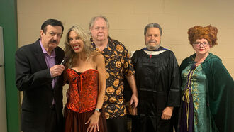 Photos-- George Noory Stage Show - Columbus, Ohio