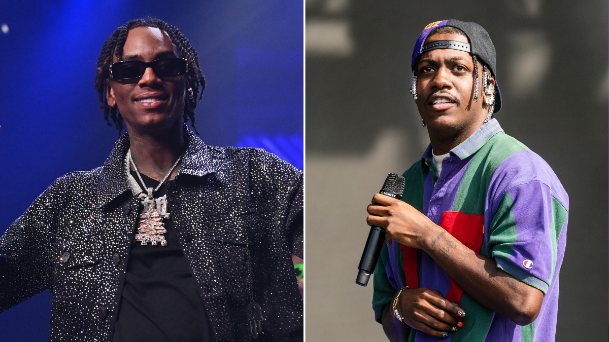 Soulja Boy Loses 'First Rapper On Threads' Title To Waka Flocka Flame