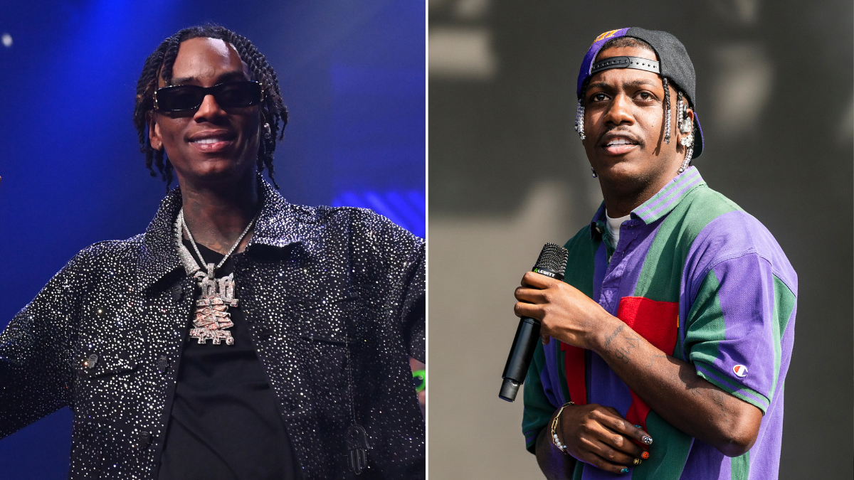 Soulja Boy Disses Lil Yachty For Claiming To Be The First Rapper