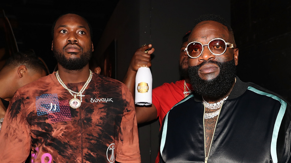 Meek Mill Rick Ross Collab Album Drop Next Month