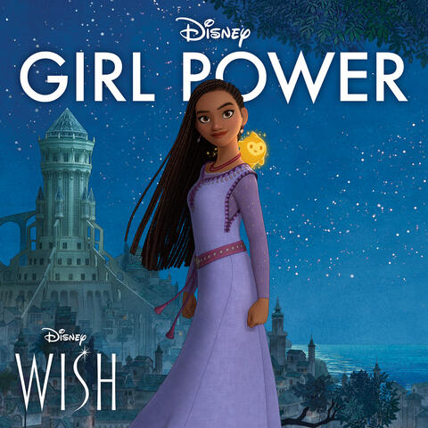 Disney Girl Power