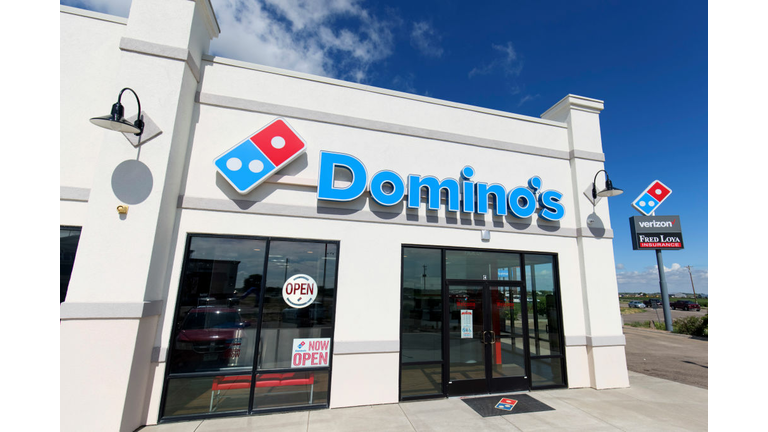 Domino's® Celebrates The Opening of 18,000th Store