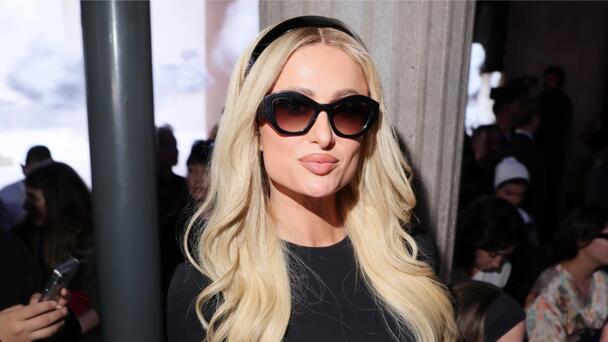 Paris Hilton Reveals How She's Settling In With Newborn Daughter London