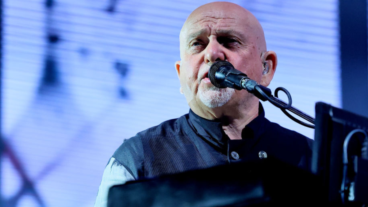 Peter Gabriel Shares New Song “I/O (Bright-Side Mix)”: Listen