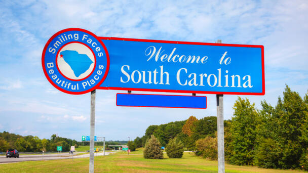 South Carolina Town Named The 'Most Underrated' In The State