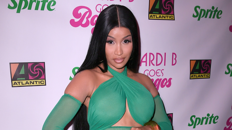 Cardi B