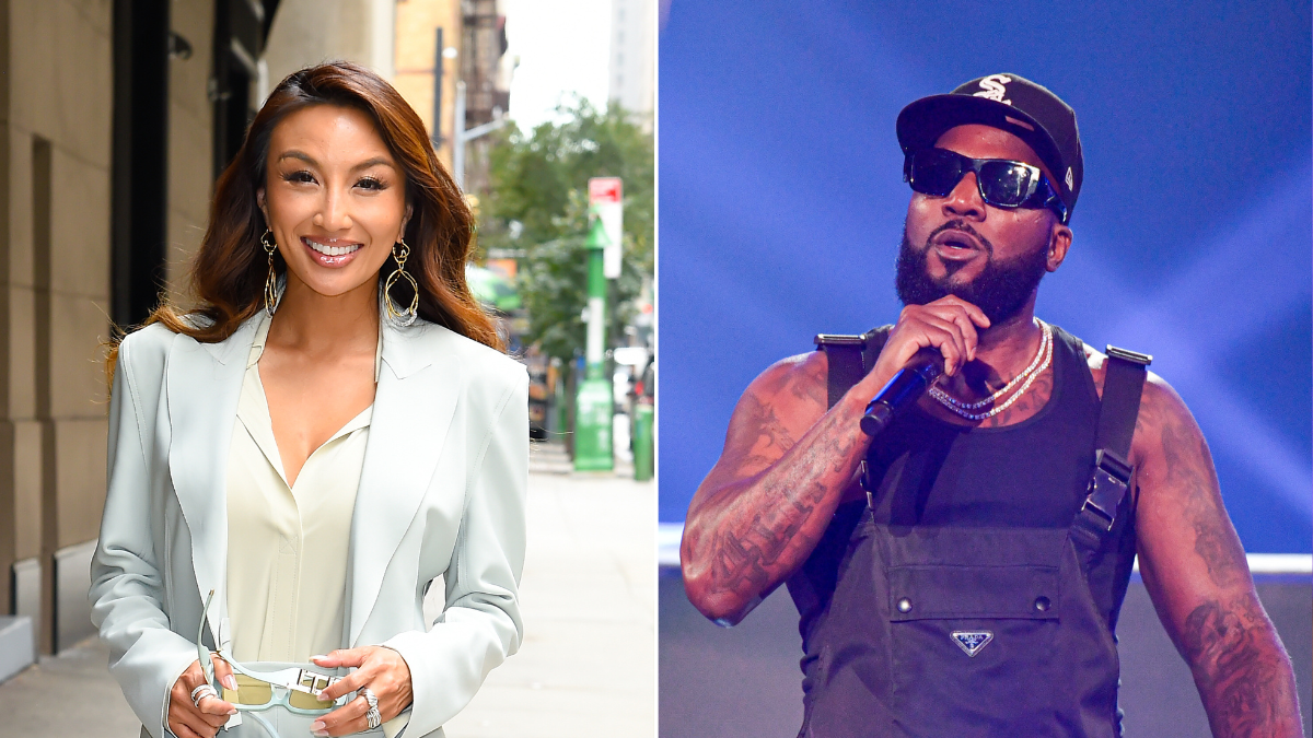 Jeannie Mai Drops Jeezy's Last Name From Social Media Account Amid Divorce