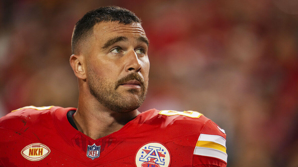 Travis Kelce Buys $6 Million Mansion: Report | IHeart