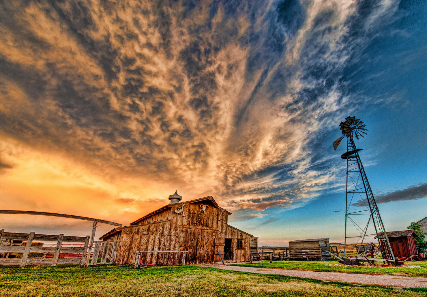 Sandhill Ranch
