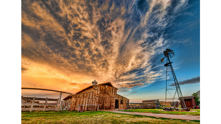 Sandhill Ranch