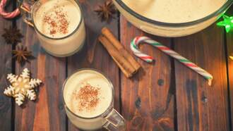 Tis the season for NOG!