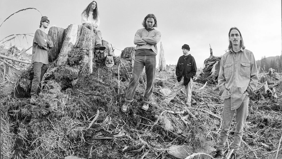 Pearl Jam Unveil 'Vs.' 30th Anniversary Plans