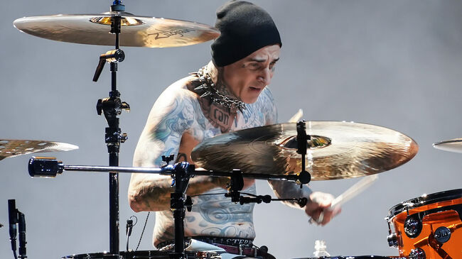 Blink-182 In Concert - New York, NY