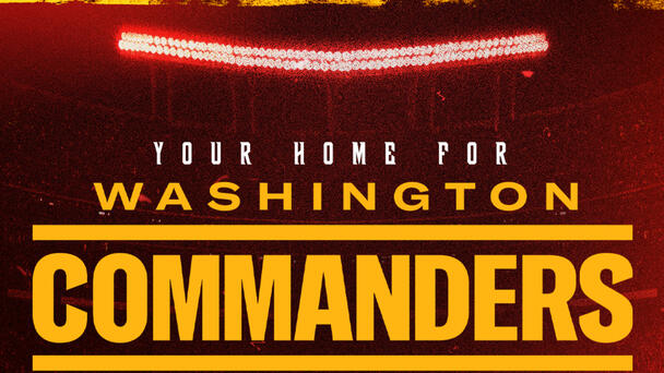 In the Valley listen to the Commanders on 99.3 The FOX 