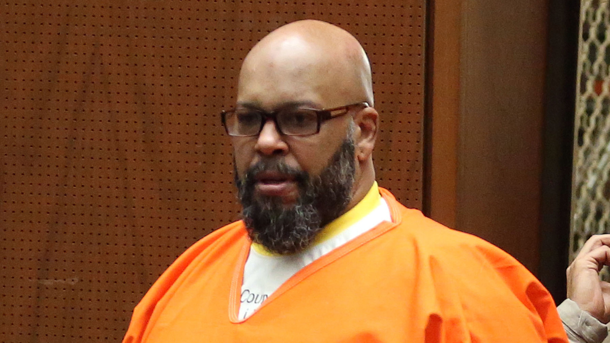 Suge Knight Launching New Podcast From Prison To Address All Beefs | iHeart