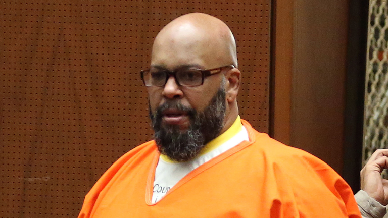 Suge Knight