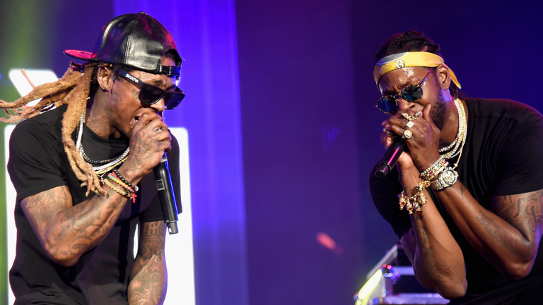 Lil Wayne & 2 Chainz