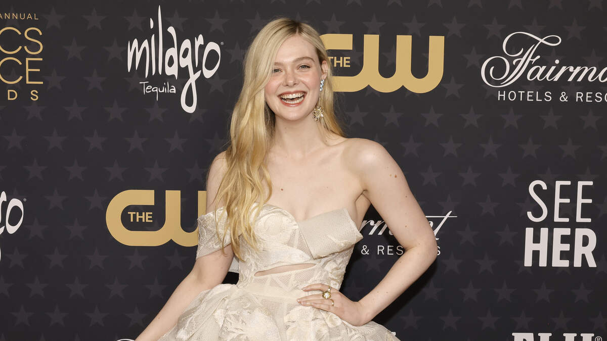 Elle Fanning joins 'Appropriate' Broadway cast