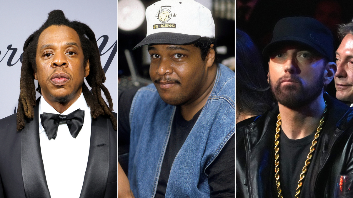 The 45 King, Hitmaker for Jay-Z, Eminem, Queen Latifah, Dead at 62