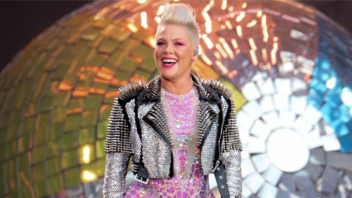 P!NK Reveals 'Family Medical Emergency' After Postponing More Shows