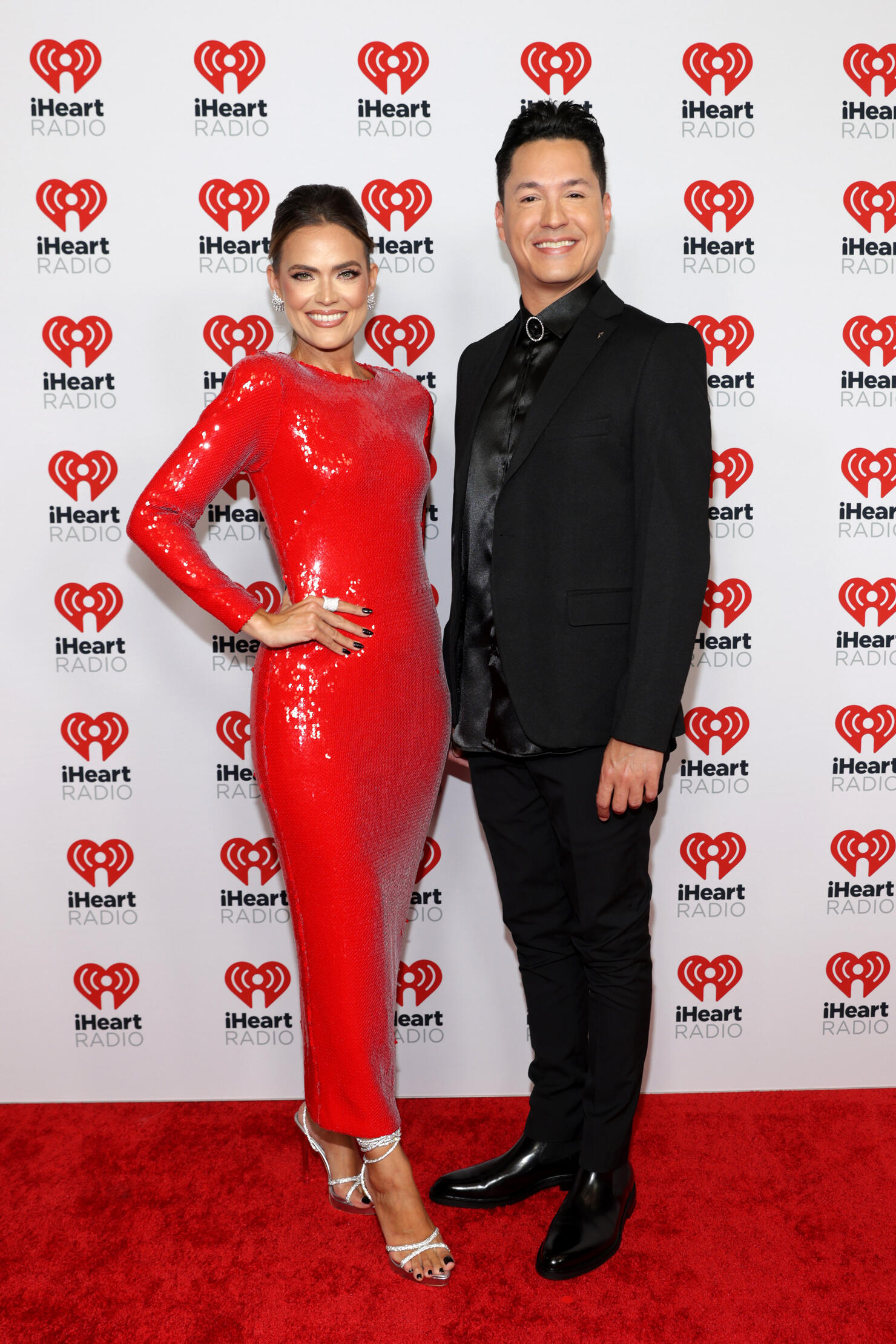 2023 iHeart Fiesta Latina - Press Room