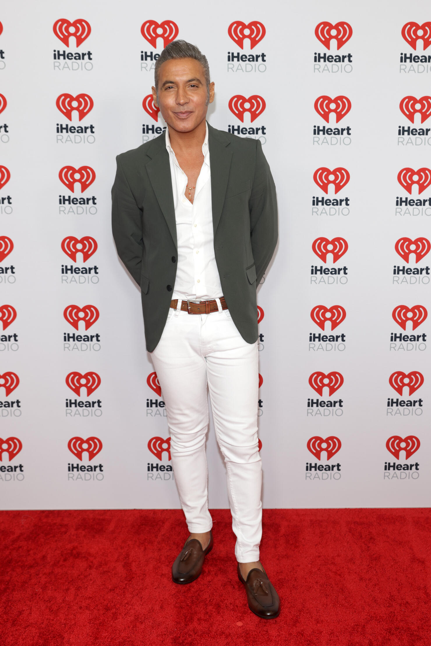 2023 iHeart Fiesta Latina - Press Room