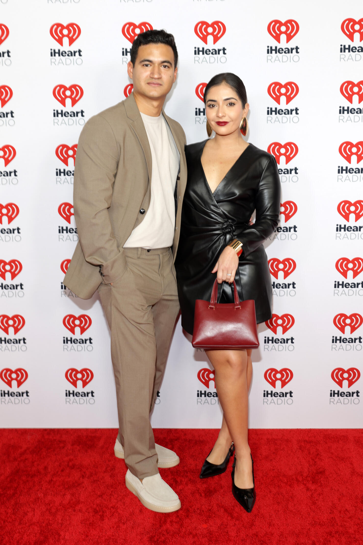 2023 iHeart Fiesta Latina - Press Room