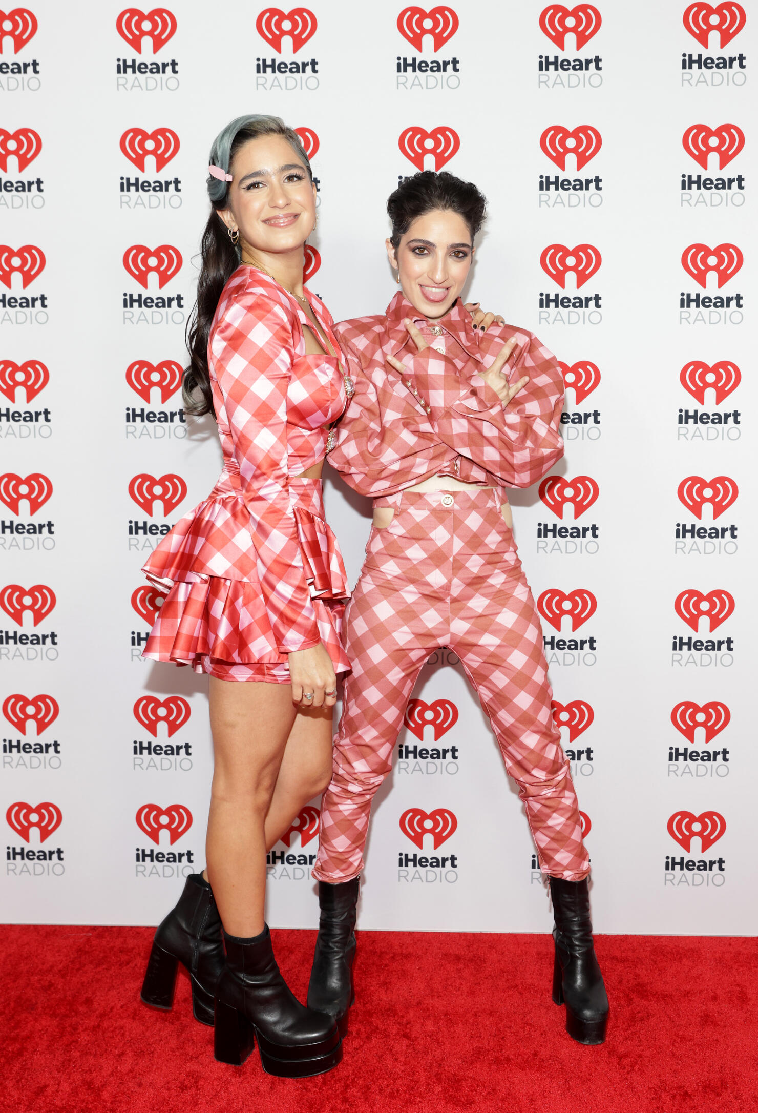 2023 iHeart Fiesta Latina - Press Room