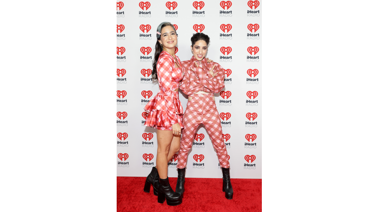 2023 iHeart Fiesta Latina - Press Room