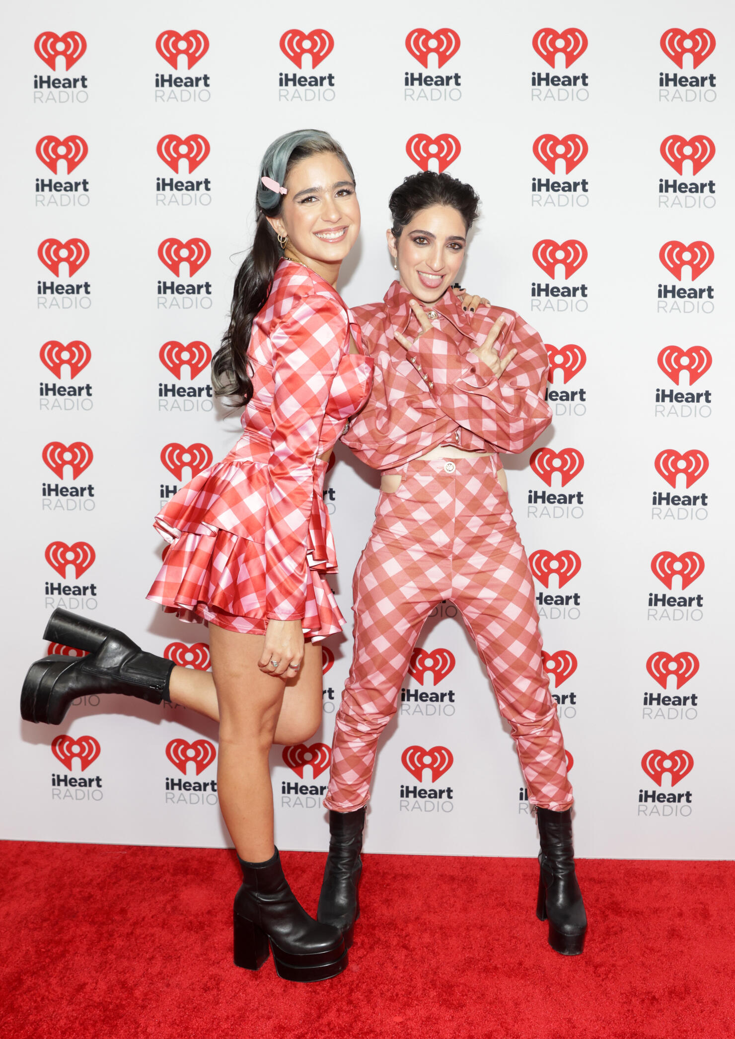 2023 iHeart Fiesta Latina - Press Room