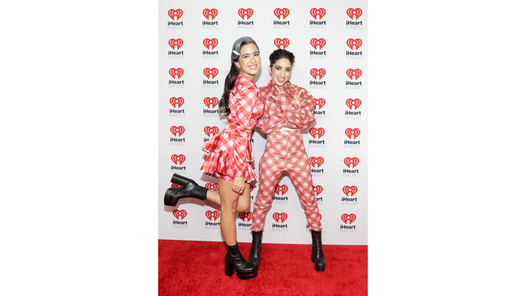 2023 iHeart Fiesta Latina - Press Room