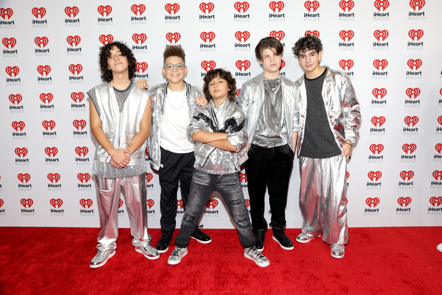 2023 iHeart Fiesta Latina - Press Room