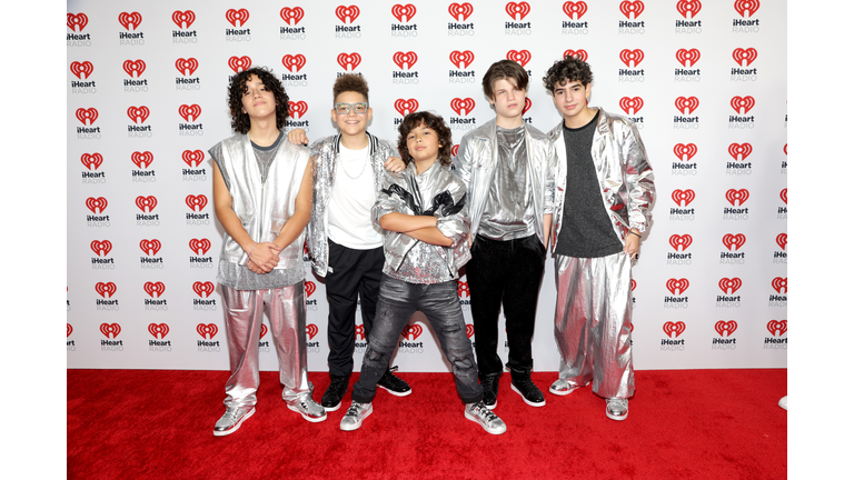 2023 iHeart Fiesta Latina - Press Room