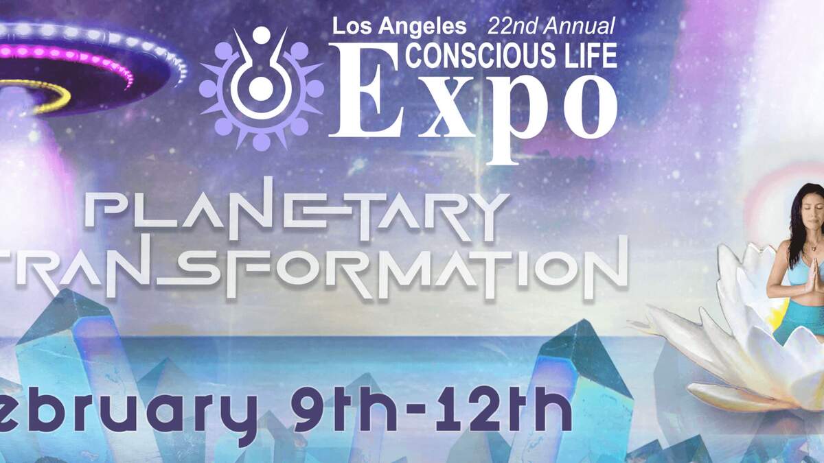 Conscious Life Expo 2024 Coast to Coast AM