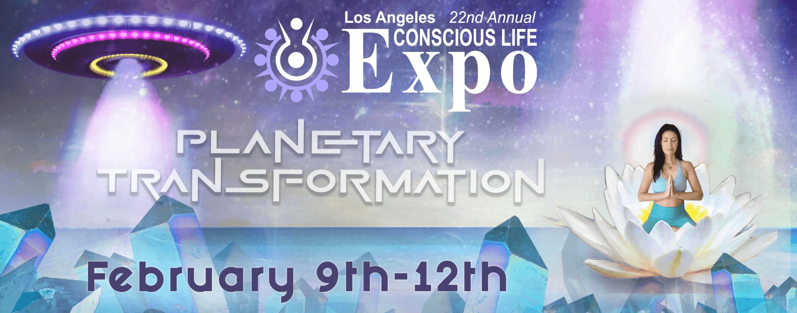 Conscious Life Expo 2024 Coast to Coast AM