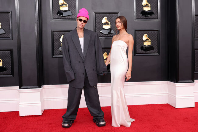 64th Annual GRAMMY Awards - Arrivals
