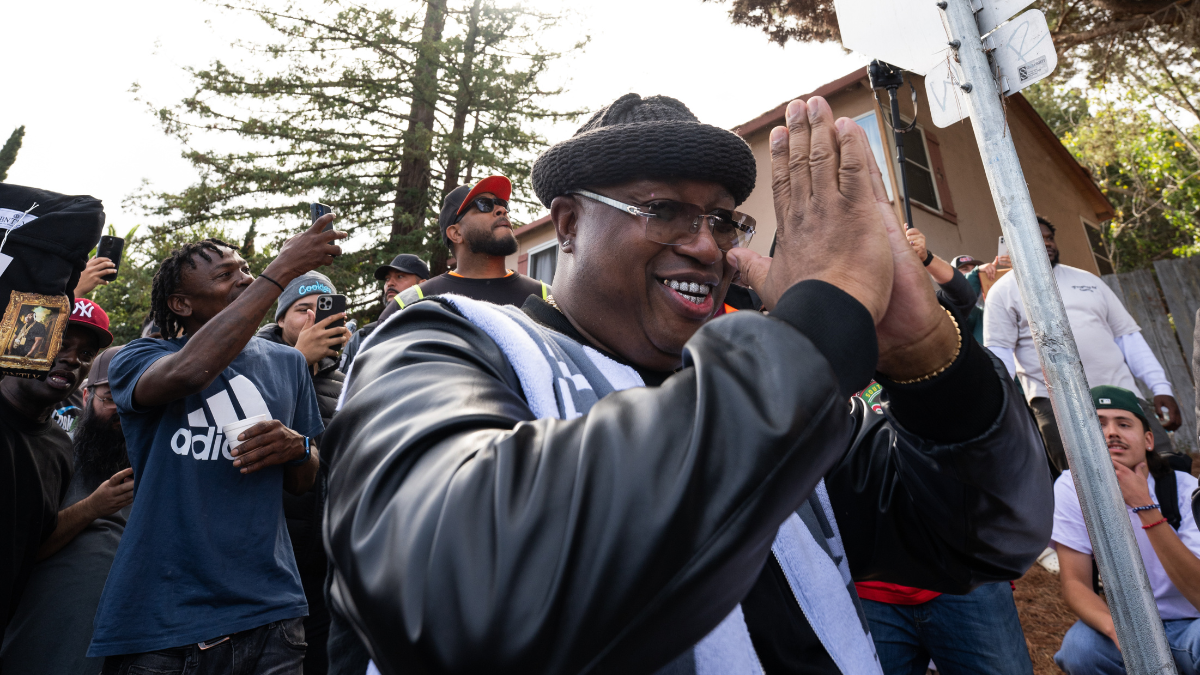 Vallejo to name street in honor of E-40