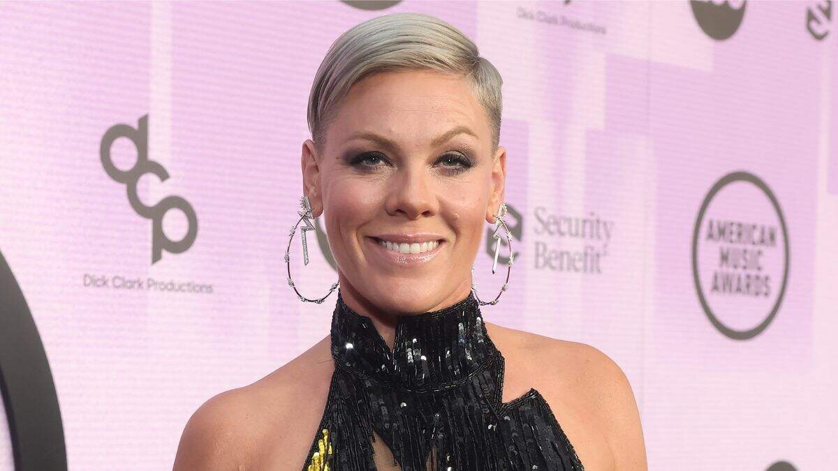 P!nk Details Tough Childhood, 1995 Overdose in '60 Minutes' Interview