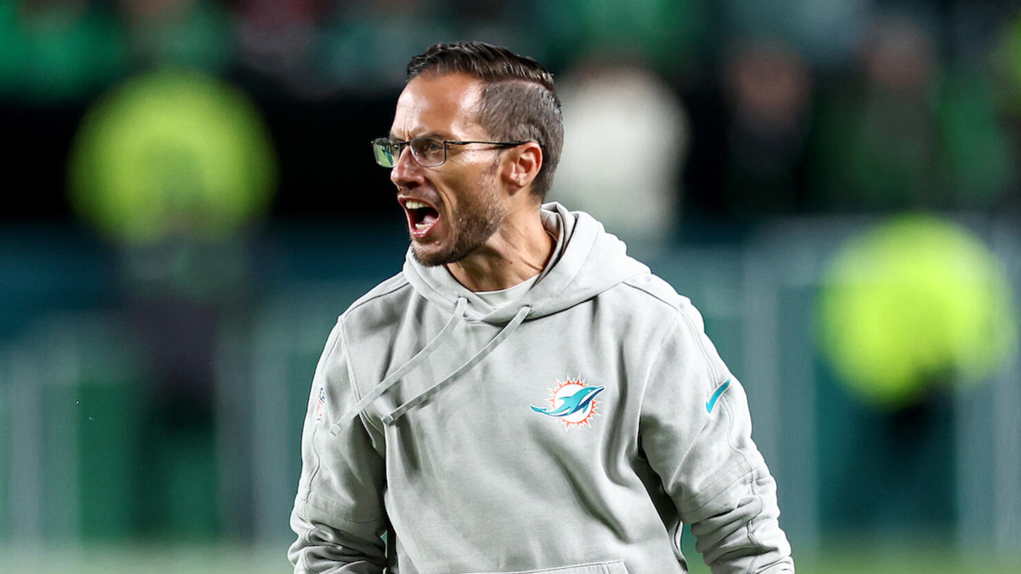 Miami Dolphins v Philadelphia Eagles