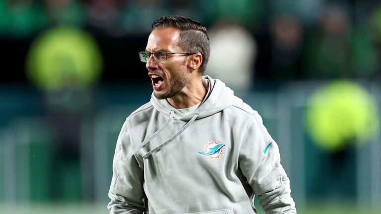 Miami Dolphins v Philadelphia Eagles
