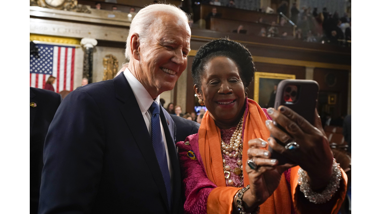 President Biden Delivers State Of The Union Address