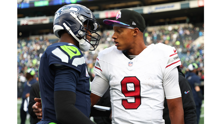 Arizona Cardinals v Seattle Seahawks